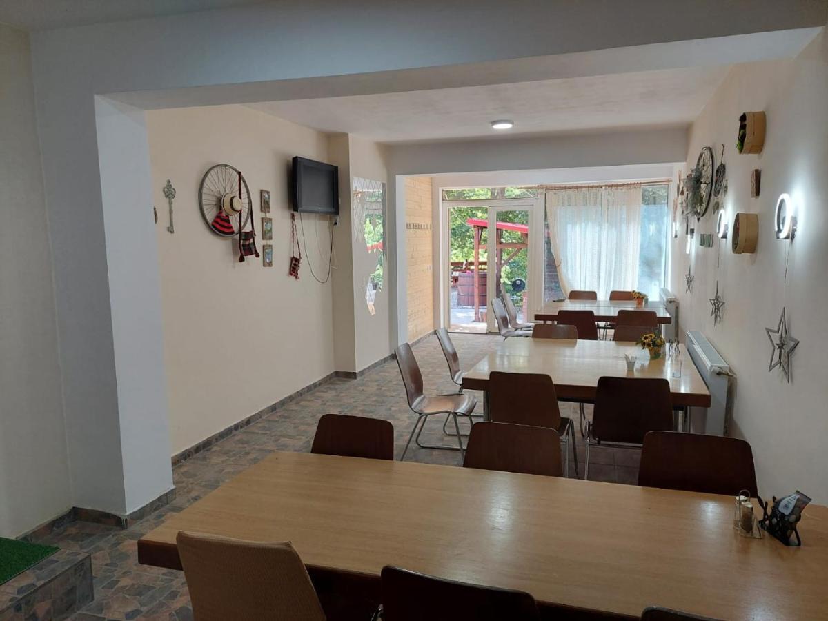 Cabana Alpha Baia Mare Exterior foto
