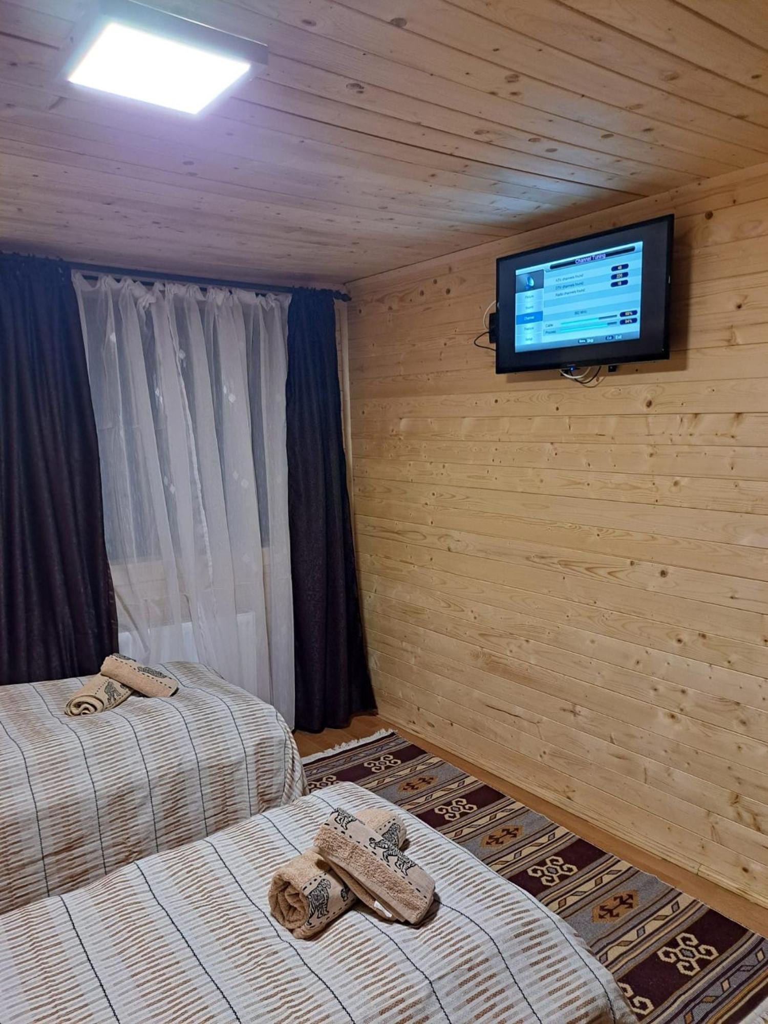Cabana Alpha Baia Mare Exterior foto